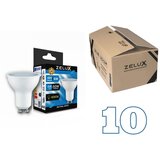  10x led sijalka GU10 6W 480lm 4000K Cene