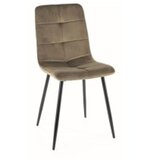  Stolica IVO - Tkanina - maslinasto zelena | shoptok.hr