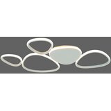 Lesnina XXXL STROPNA LED-SVETILKA Romeo 2400 lm 4000 K | Shoptok.si