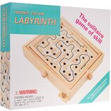  Drvena arkadna igra Maze sa lambirintom i kuglicama | shoptok.hr