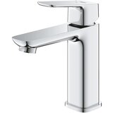 Grohe 1017570000 Cubeo CoolStart Click-Clack armatura za umivalnik | Shoptok.si