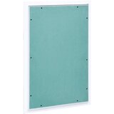  Pristupna ploča s aluminijskim okvirom i knaufom 400 x 600 mm | shoptok.hr