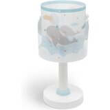Dalber 61171T - Dečija lampica WHALE DREAMS 1xE14/8W/230V plava | Eponuda.com