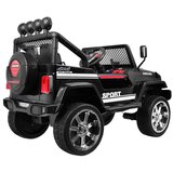  Auto na akumulator NEW Raptor DRIFTER 4 x 4 - crni | Eponuda.com