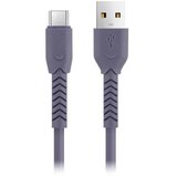 Maxlife MXUC-04 cable USB - microUSB 1,0 m 3A purple | Eponuda.ba