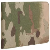 Urban Classics Wallet Four Tactical Camo One Size
