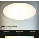 XXXL STROPNA LED-SVETILKA VERB /9700 lm/3000-6500 K// | Shoptok.si