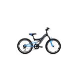 Capriolo mtb ctx 200 20 6 brzina crno-plavi (921408-11) muški bicikl Cene