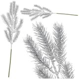  Springos® Božićni ukras, zelena + srebrna | shoptok.hr