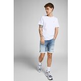 Jack & Jones Jeans kratke hlače Rick Icon 12201638 Modra Regular Fit | Shoptok.si