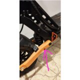 Kukirin Vijak za prednje vzmetenje za električni skiro G2 Pro (2024) | Shoptok.si