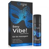 Orgie Tečni vibrator Sexy vibe! Cene