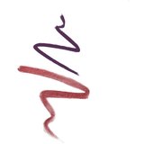 Buxom FLIP SIDE DUAL-ENDED EYELINER & SHADOW kremasto senčilo in črtalo za oči v svinčniku odtenek Burgundy Bestie 0.78 g | Shoptok.si