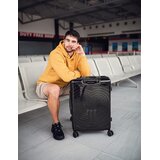 Vuch Putni kofer Unika Black, 26+ l | shoptok.hr