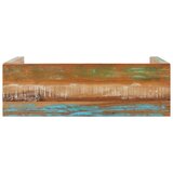  Konzolni stol 110 x 35 x 76 cm od masivnog obnovljenog drva | Eponuda.ba