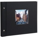  GOLDBUCH foto album Bella Vista crne str 30x25 crni | shoptok.hr