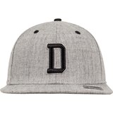 MSTRDS Letter Snapback D | shoptok.hr