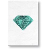 Slike na platnu energy of greed - dan (moderne) | shoptok.hr