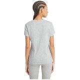 Puma Ženska majica ESS Logo Tee Črna Cene