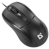 Defender MISEVI MB-580 USB 1000DPI BLACK | Eponuda.com