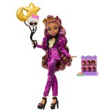 Monster High Clawdeen Wolf Cene