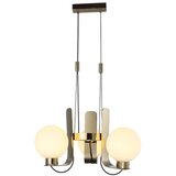  Visilica na sajli REGGIO 3xE27/40W/230V zlatna | Eponuda.com