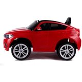 Lean_Toys 12V BMW X6 M rdeča iks | Shoptok.si
