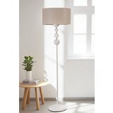 Opviq Podna lampa Hayal, Bela | ePonuda.com