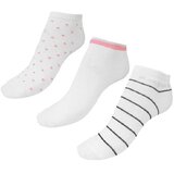 Kappa čarape logo rosy 3pack za žene | shoptok.hr