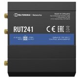 Teltonika Industrijski ruter 4GLte/WIFI/RMS RUT241 | Eponuda.com