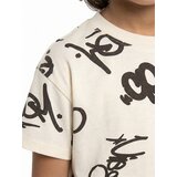 Sinsay Pamučne majice s graffiti printom 2 pack | shoptok.hr