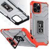 HURTEL OVITEK CRYSTAL RING OHIŠJE ZA IPHONE 12 PRO MAX RDEČ, (21973526) | Shoptok.si
