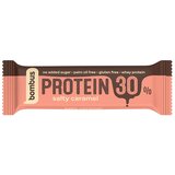 Bombus Natural Energy Bombus Proteinska čokoladica 30% - Slana Karamela 50g | shoptok.hr