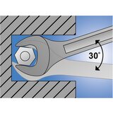  KLJUČ VILJUŠKASTI 16 x 17 MM 110/1 UNIOR | shoptok.hr