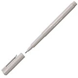 Faber-Castell Broadpen 1544 sivi flomaster 0,8mm | shoptok.hr