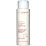 Clarins Cleansing Velvet Cleansing Milk nježno mlijeko za čišćenje 200 ml | shoptok.hr