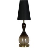 Searchlight EU23186BK - Stona lampa MARAKESH 1xE27/60W/230V | Eponuda.com
