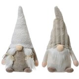 Dekordom novogodišnji patulajk 29cm 531441 - Beige/colors - KMG | ePonuda.com