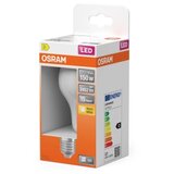 Osram LED sijalka Ledvance Star Classic A (15 W, 2500 lm, 2700 K, topla bela, E27, mat) | Shoptok.si