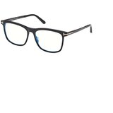 Tom Ford Blue Block Muški okvir za dioptrijske naočare 0FT6038-B 156, Crni | Eponuda.com