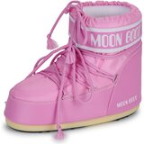 Moon Boot Sneakers Icon Low Nylon Pink EUR 36-38 | Shoptok.si