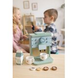 ECO TOYS Drveni aparat za kavu za djecu, set od 8 barista, | shoptok.hr