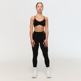 GymBeam Women‘s Fierce V-back Leggings Black S | Eponuda.com