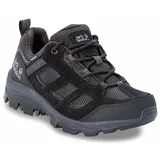 Jack Wolfskin Trekking čevlji Vojo 3 Texapore Low W 4042451 Črna