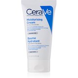 CeraVe Moisturizing vlažilna krema za telo in obraz 50 ml za ženske Cene