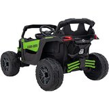 Buggy na akumulator ATV CAN-AM Maverick 4x4 - zeleni | Shoptok.si