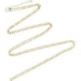 Necklace lančić Gold 1 kom