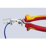 Knipex električarska klešta sa 6 funkcija 1000V VDE 13 96 200 13 96 200 | ePonuda.com