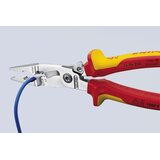 Knipex KLIJEŠTA ELEKTROINSTALACIJSKA MULTIFUNKCIONALNA S KOČNICOM 13 96 200 KNIPEX | shoptok.hr