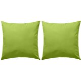  Vrtni jastuci 2 kom 45 x 45 cm zeleni | shoptok.hr